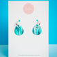 Isabella Huggie Hoops | Nothing in Common