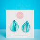 Teardrop Studs | Nothing in Common