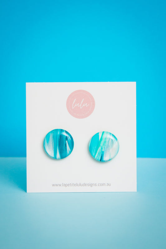 Circle Studs (regular) | Nothing in Common