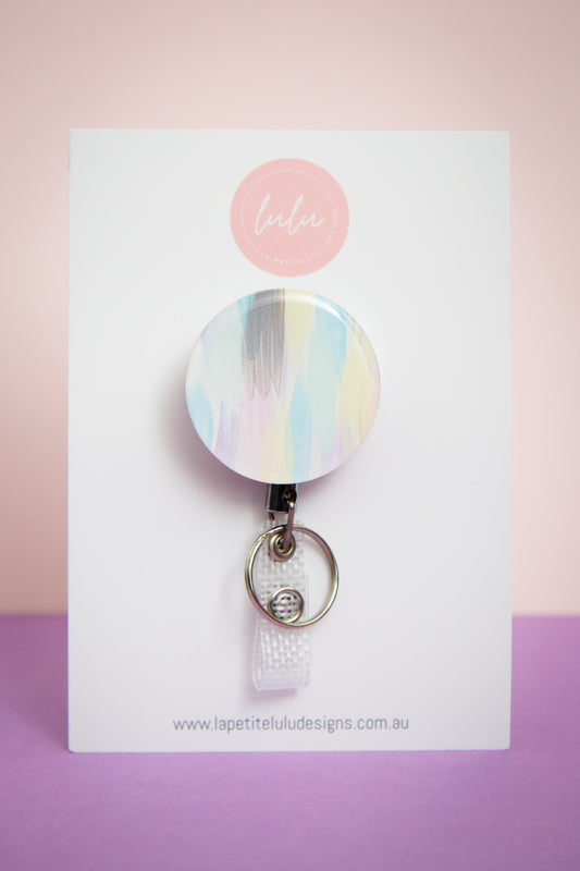 Badge Reel | Cloudland