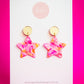Christmas Star Dangles