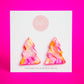 Christmas Tree Studs