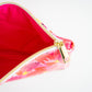Wristlet Clutch - Fruit Salad (Gold)