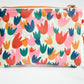 Wristlet Clutch - Autumn Dreaming