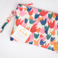 Wristlet Clutch - Autumn Dreaming