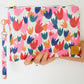 Wristlet Clutch - Autumn Dreaming