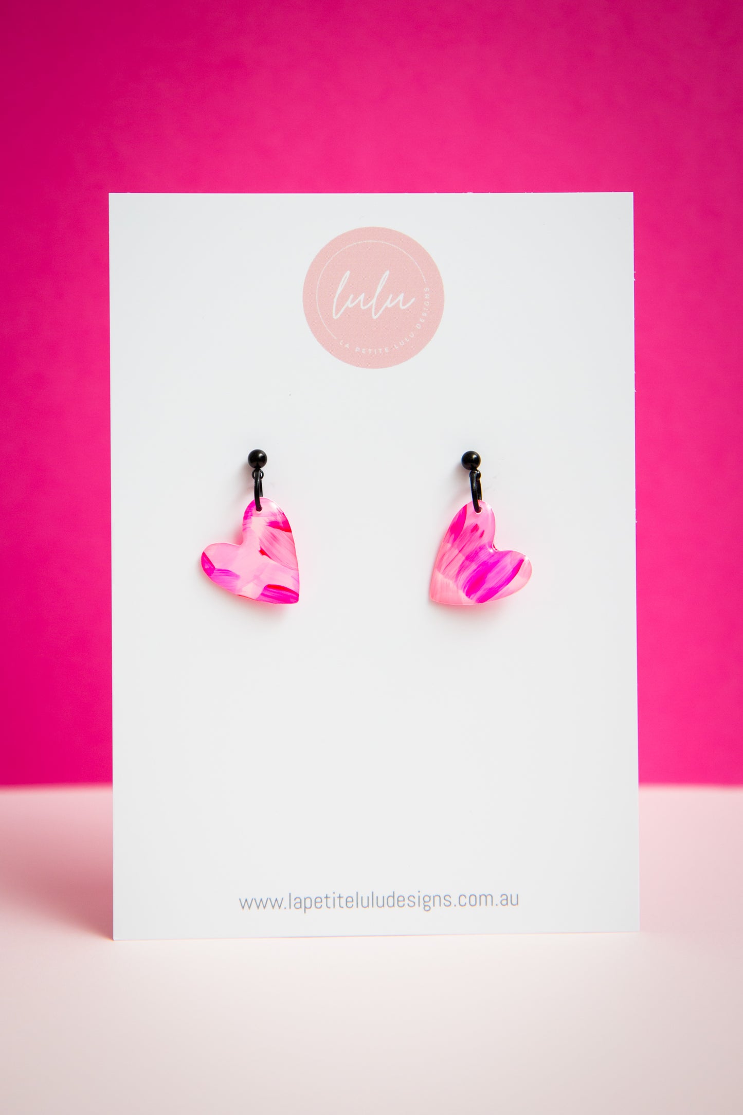 Cupid Dangle | Pink Passion