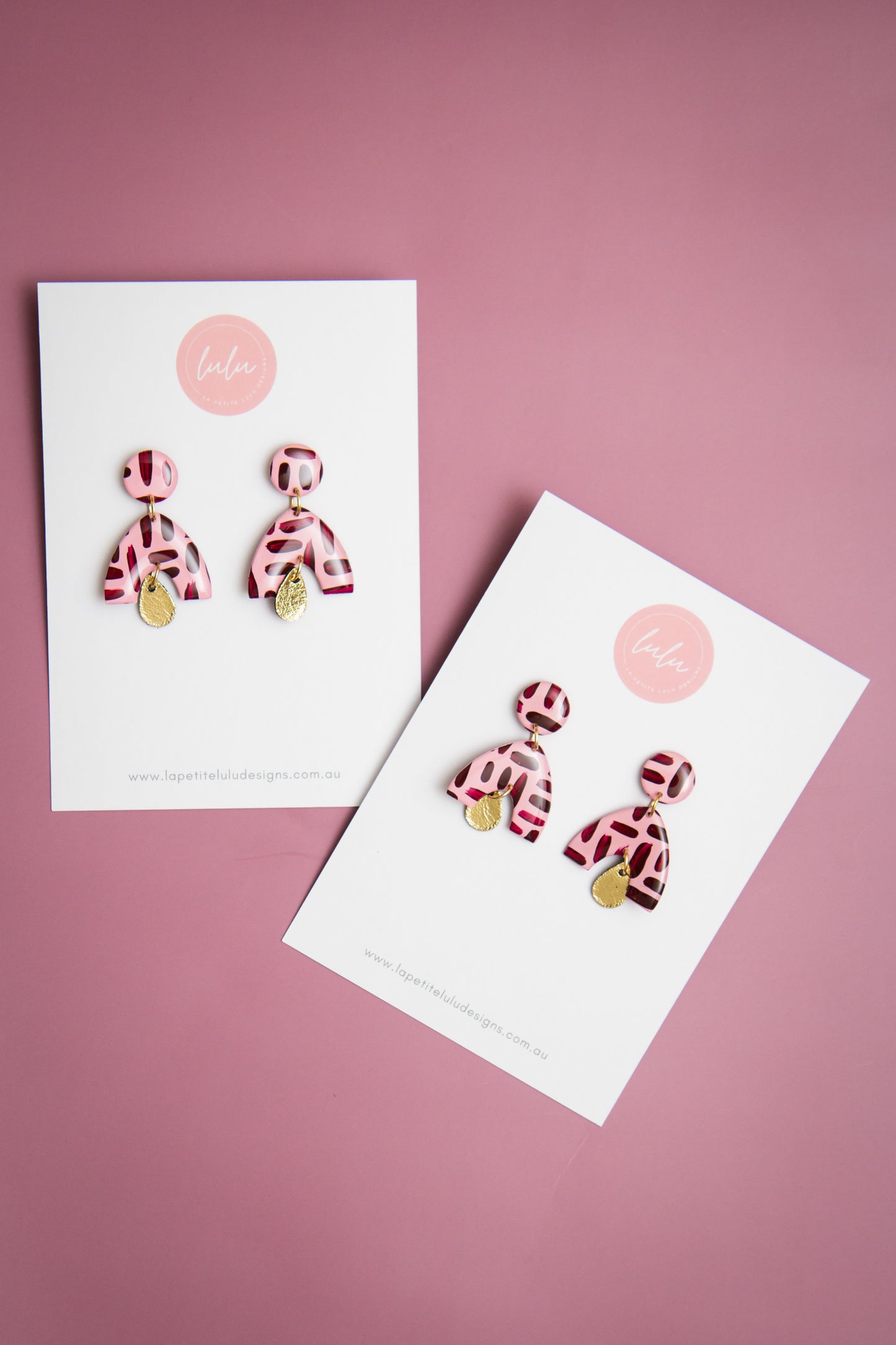 Amara Dangle | Mulberry Muse
