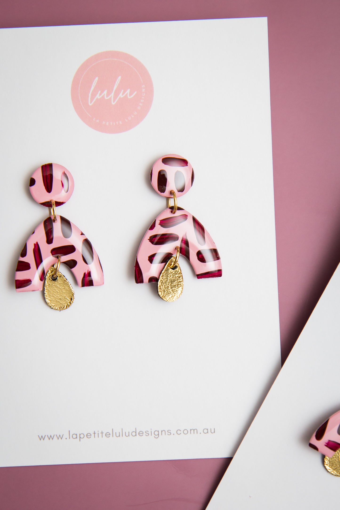 Amara Dangle | Mulberry Muse