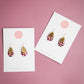 Noor Dangle | Mulberry Muse