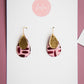 Noor Dangle | Mulberry Muse