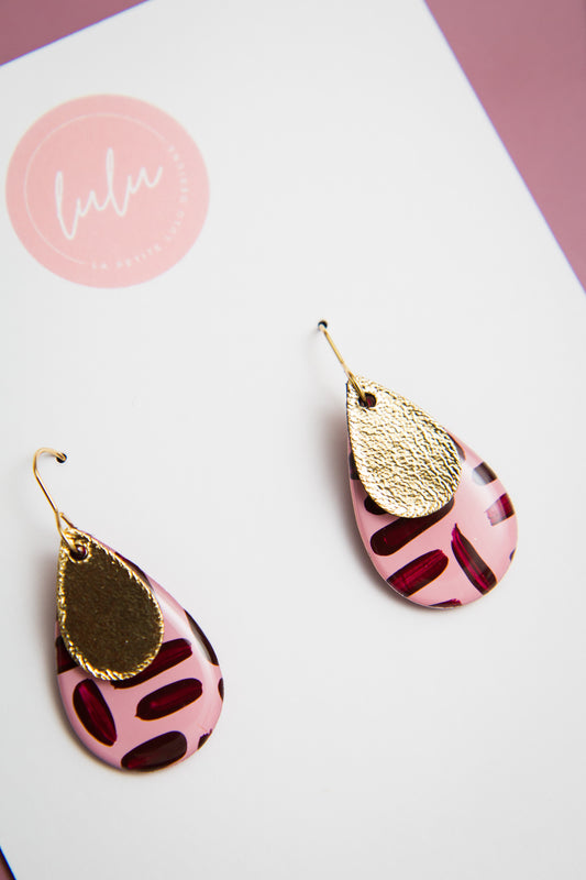 Noor Dangle | Mulberry Muse