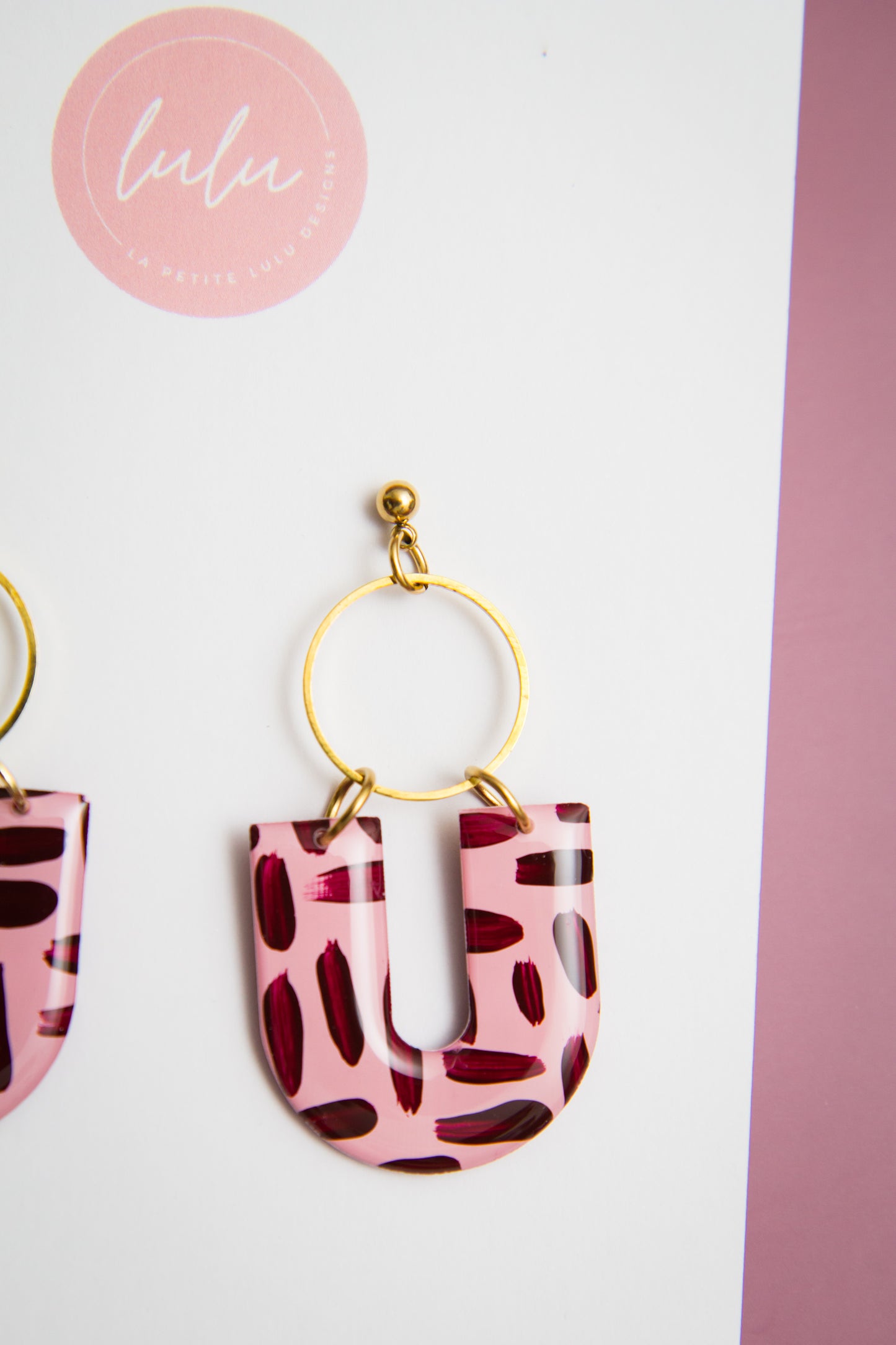 Solene Dangle | Mulberry Muse