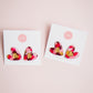 Amore Statement Studs | Mulled Horizon