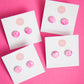 Circle Studs (Midi) | Teeny Pop