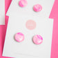 Circle Studs (Midi) | Teeny Pop