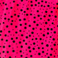 Circle Studs (grande) | Spot Love - Pink