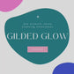 Arcadia Dangle | Gilded Glow (Teal)