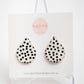 Teardrop Studs | Seeing Spots