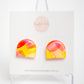 Arch Studs | Neon Dreams